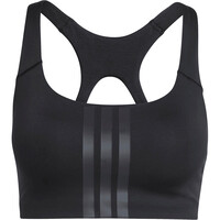 OPTIME WORKOUT 3-STRIPES MEDIUM SUPPORT