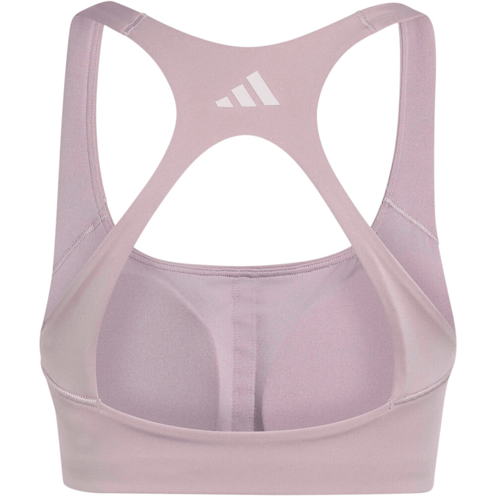 adidas sujetadores deportivos IMPACTO MEDIO OPTIME 3 STRIPES 04