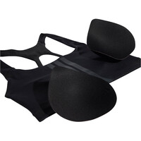 adidas sujetadores deportivos IMPACTO MEDIO OPTIME 3 STRIPES 05