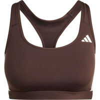 OPTIME ESSENTIALS WORKOUT 3-STRIPES MEDIUM SUPPORT