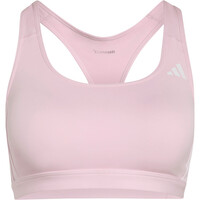 OPTIME ESSENTIALS WORKOUT 3-STRIPES MEDIUM SUPPORT