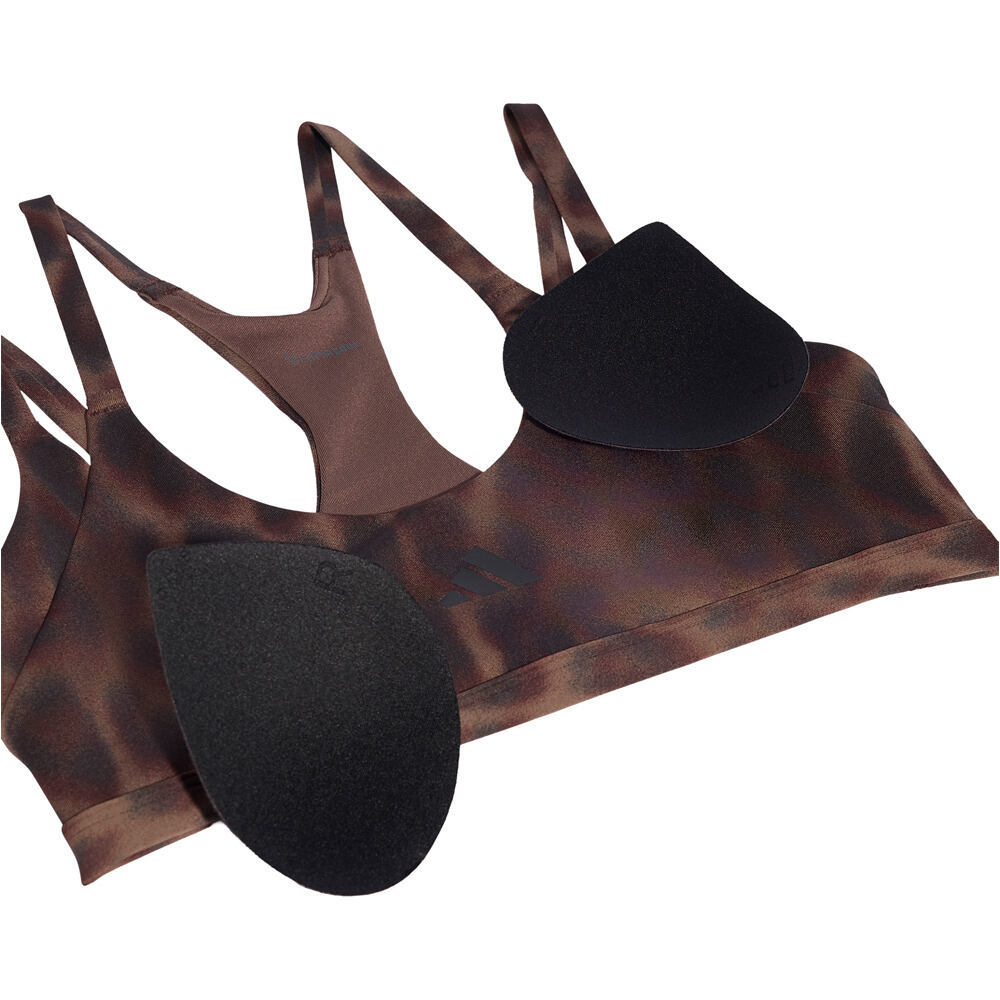 adidas sujetadores deportivos OPT AOP LS B 04