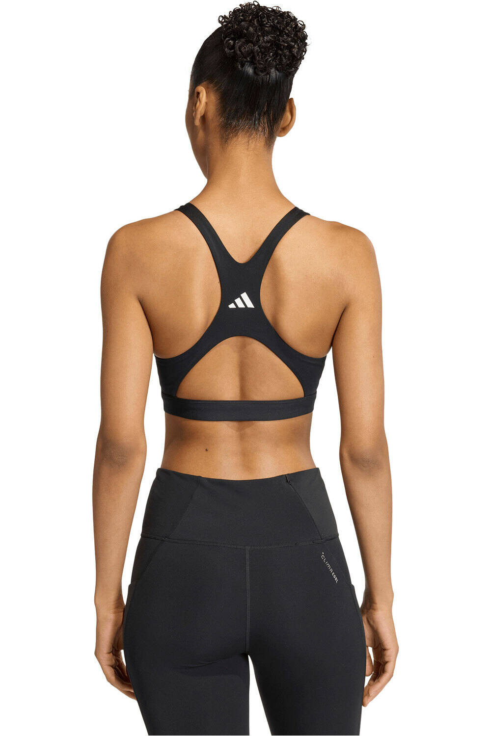 adidas sujetadores deportivos OPT ESS HS vista trasera