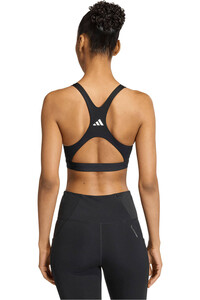 adidas sujetadores deportivos OPT ESS HS vista trasera