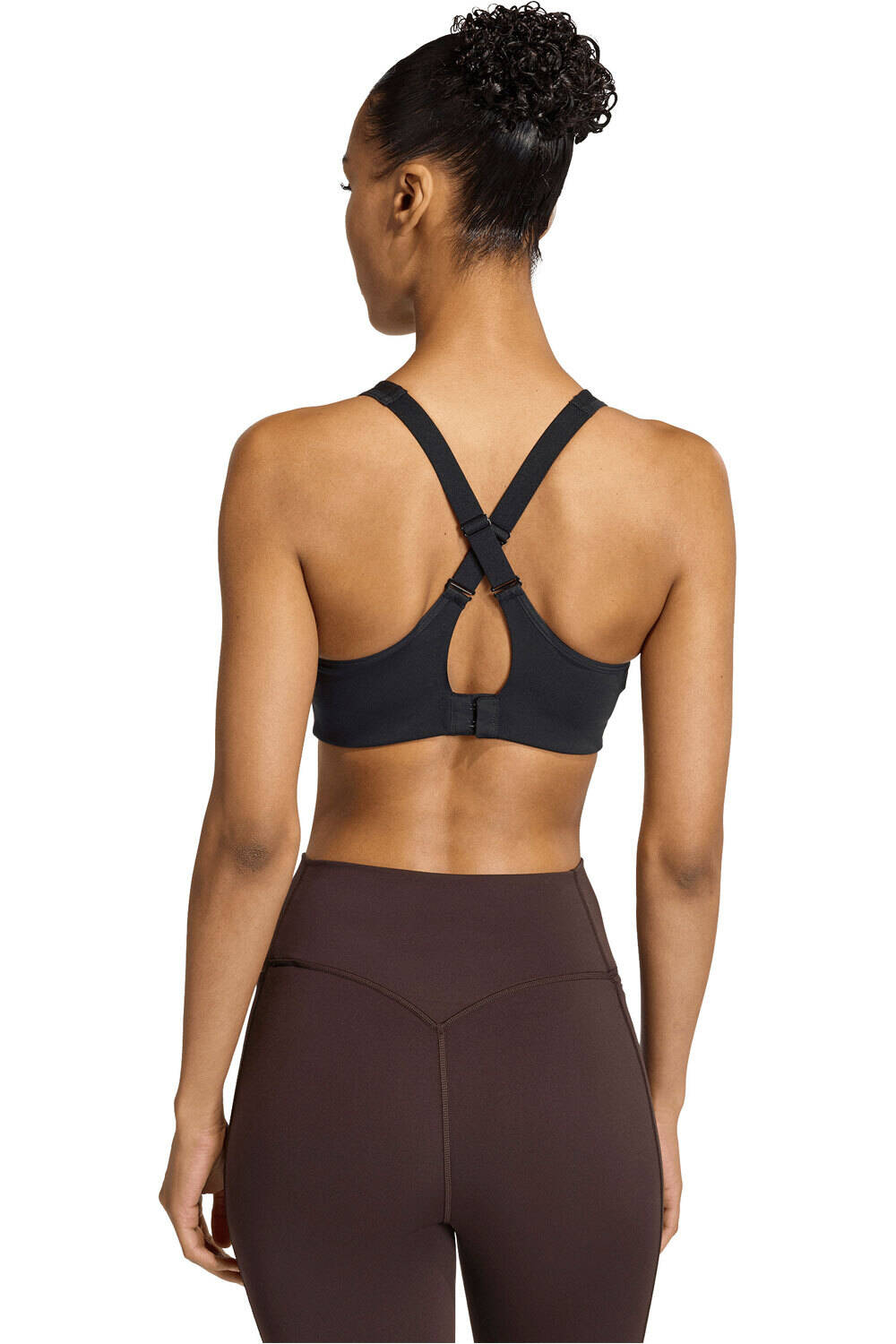 adidas sujetadores deportivos OPT HS BRA vista trasera