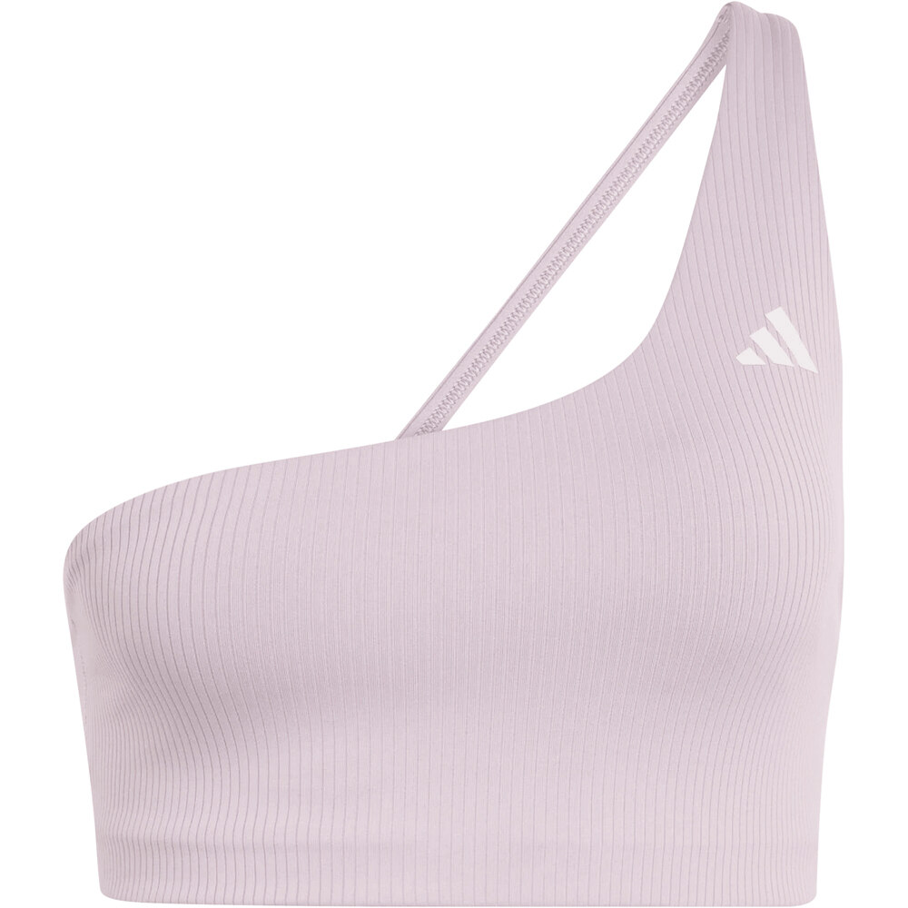 adidas sujetadores deportivos OPT RIB LS B vista detalle