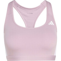 adidas sujetadores deportivos OPTIME ESSENTIALS 3 STRIPES 04