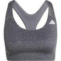 adidas sujetadores deportivos OPTIME ESSENTIALS HEATHER DE SUJECIN MEDIA 03