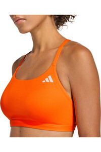 adidas sujetadores deportivos OPTIME ESSENTIALS WORKOUT vista detalle