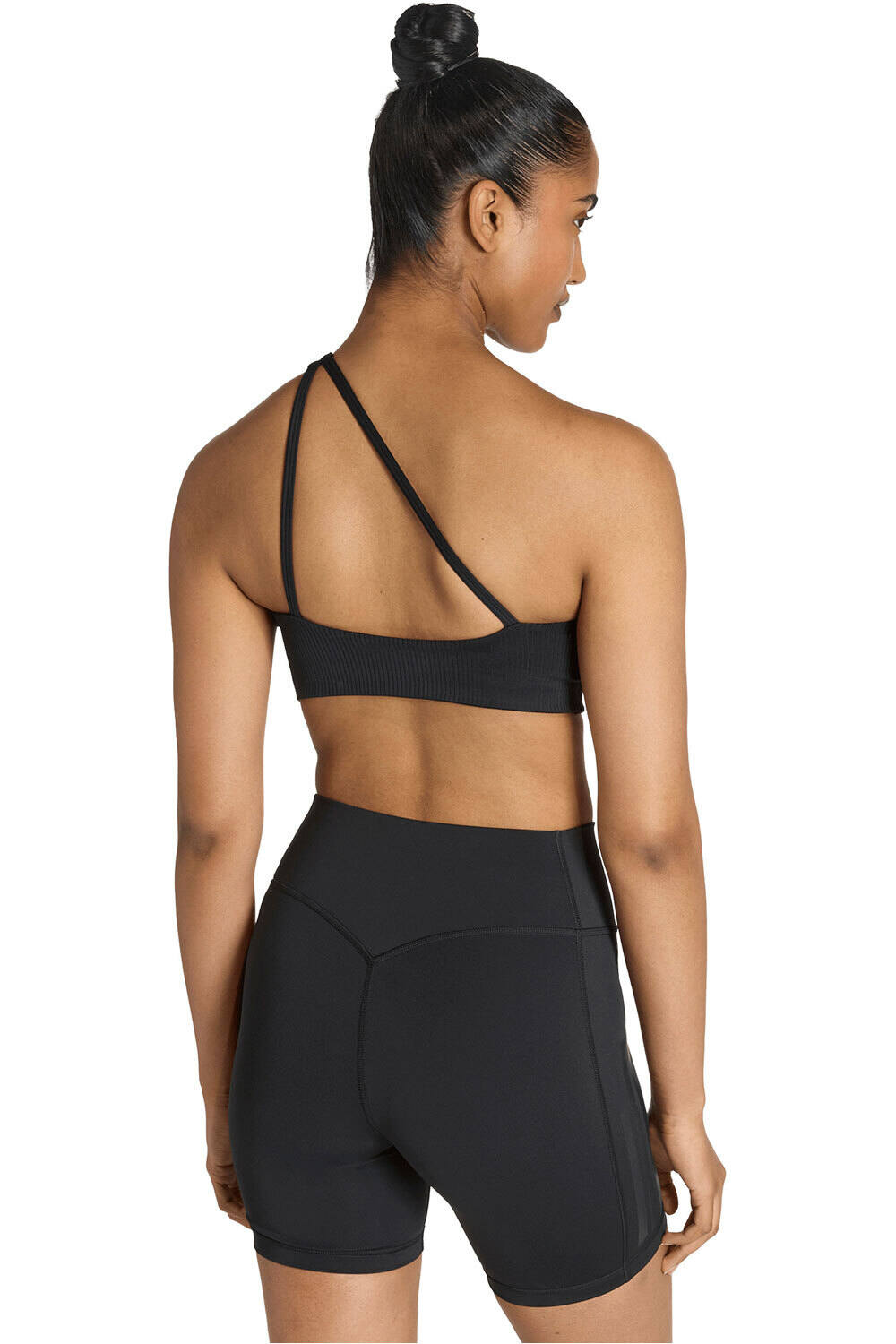 adidas sujetadores deportivos OPTIME WORKOUT LIGHT SUPPORT vista trasera