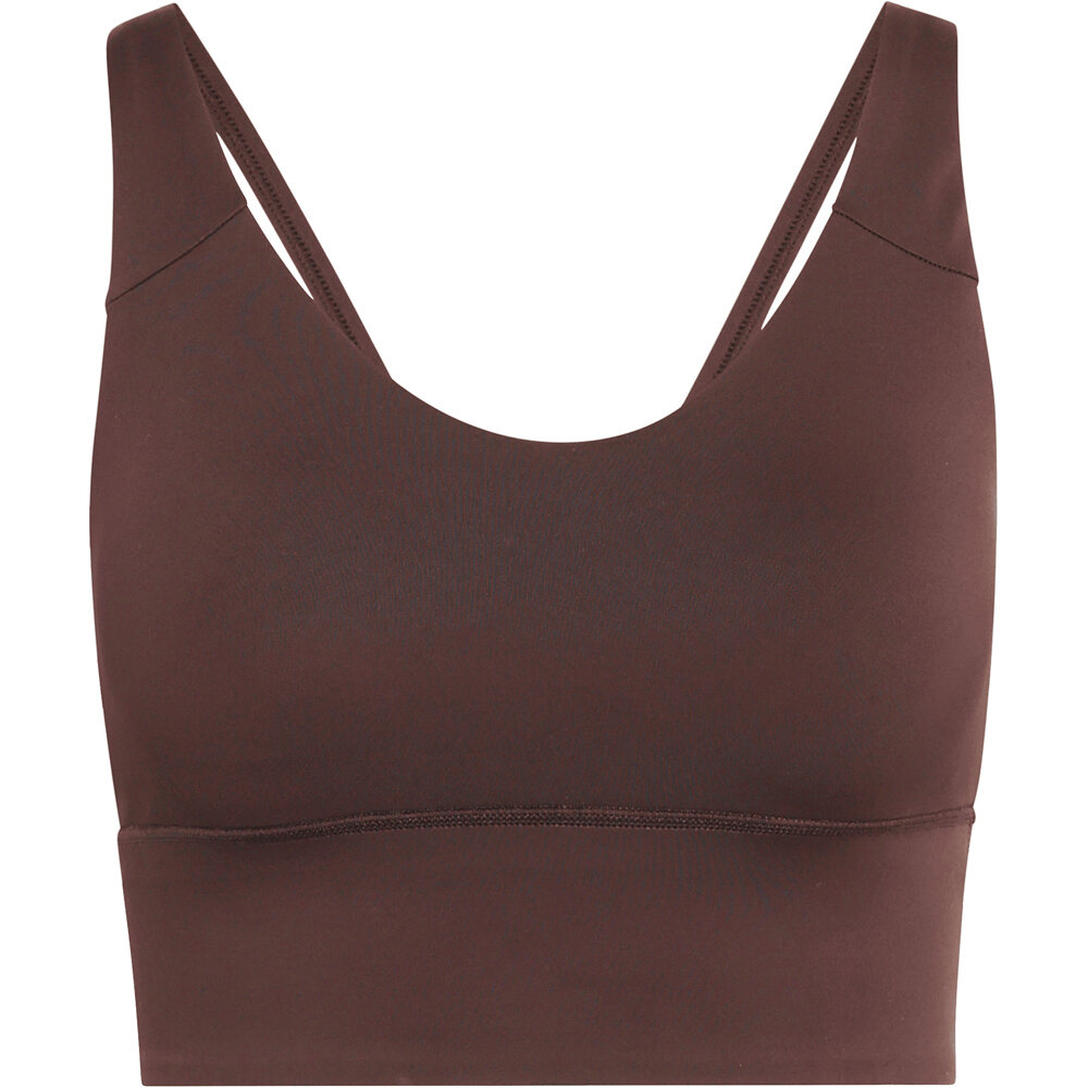 adidas sujetadores deportivos POCO IMPACTO 3 STRIPES STUDIO ALL ME 04