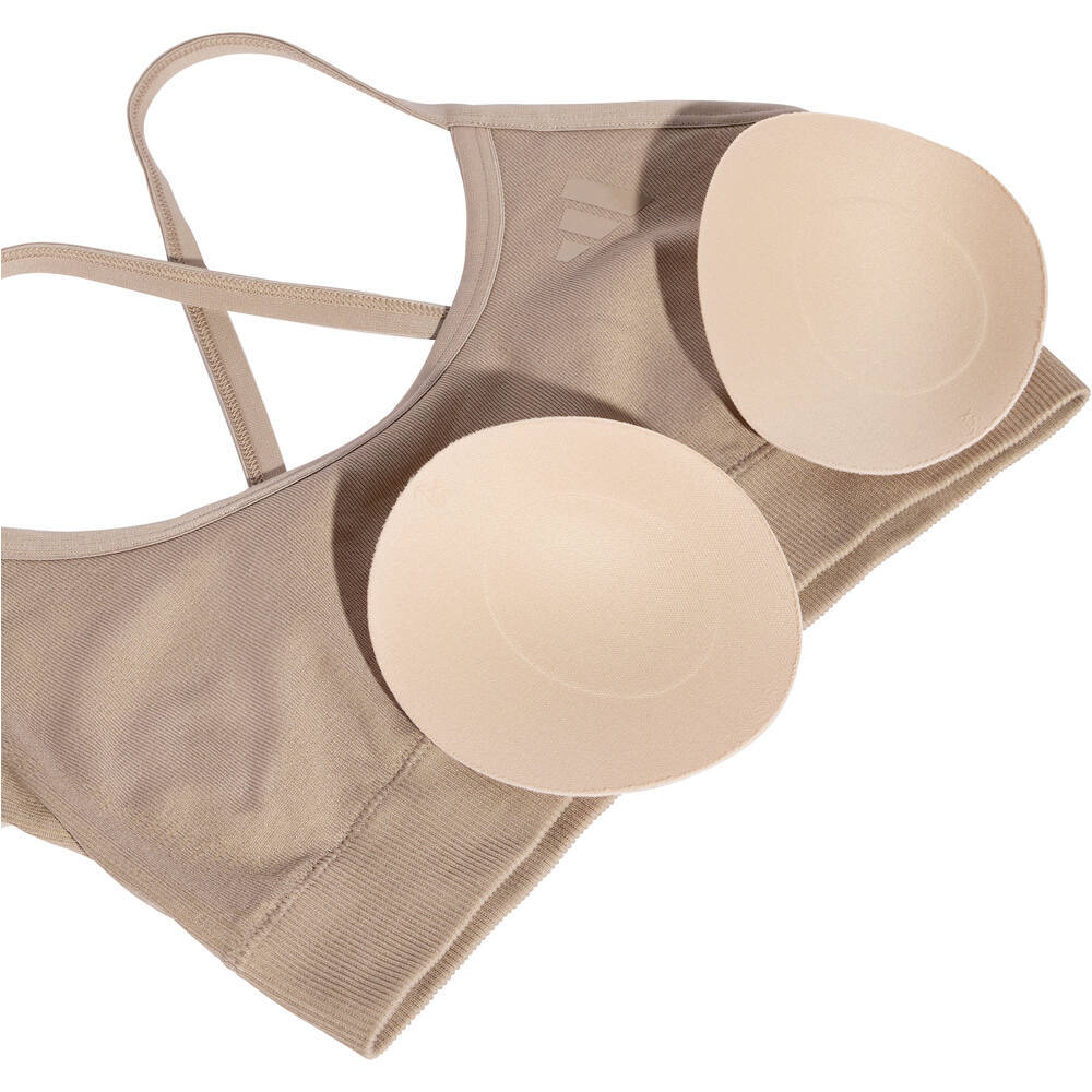 adidas sujetadores deportivos POCO IMPACTO ESSENTIALS 05