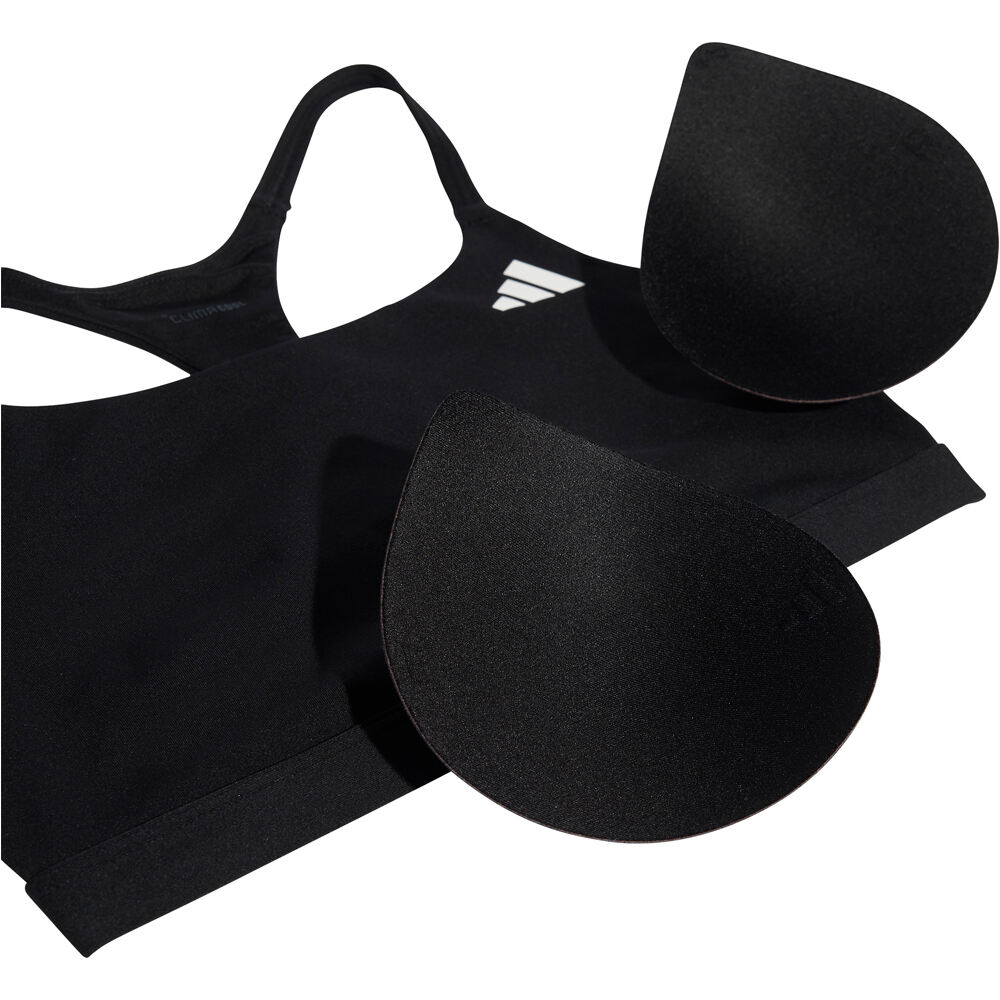 adidas sujetadores deportivos POCO IMPACTO OPTIME ESSENTIALS 05