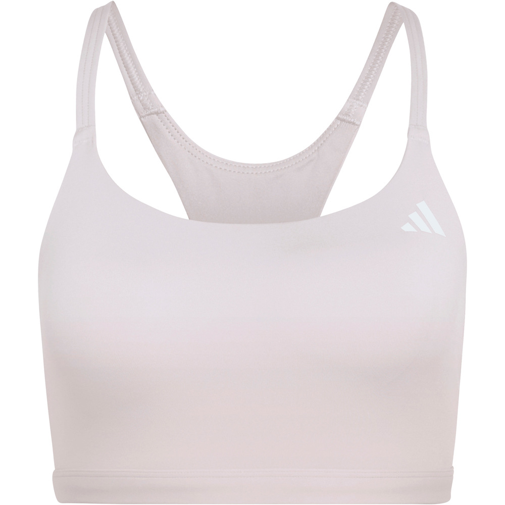 adidas sujetadores deportivos POCO IMPACTO OPTIME ESSENTIALS vista detalle