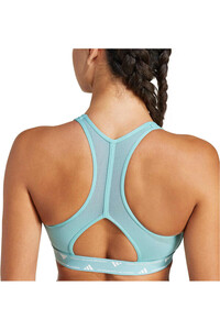 adidas sujetadores deportivos PWRCT 3S BRA 03