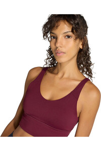 adidas sujetadores deportivos STUDIO ALL ME vista detalle