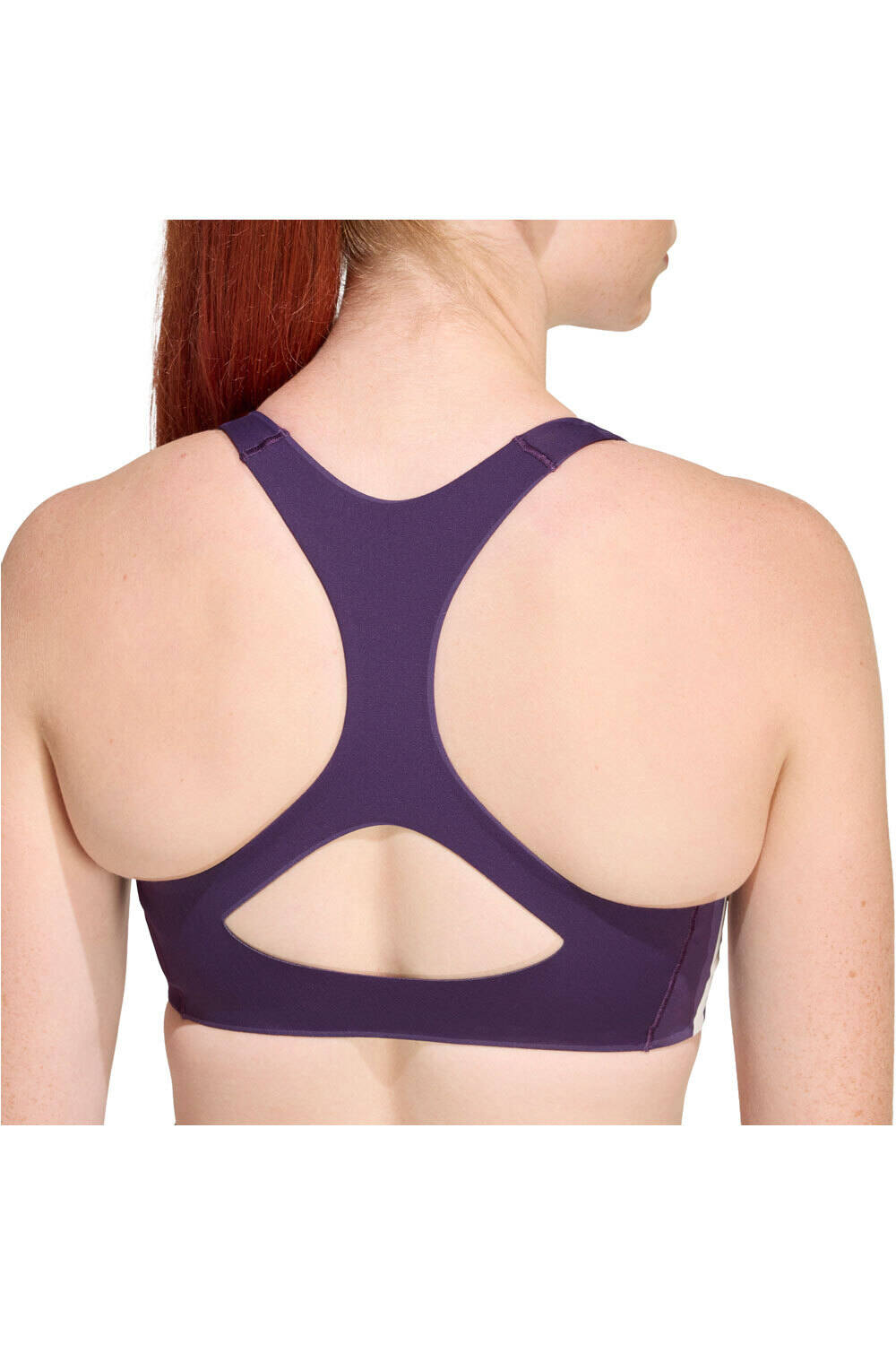 adidas sujetadores deportivos SUJETADOR ADIZERO RUN MEDIUM SUPPORT 03