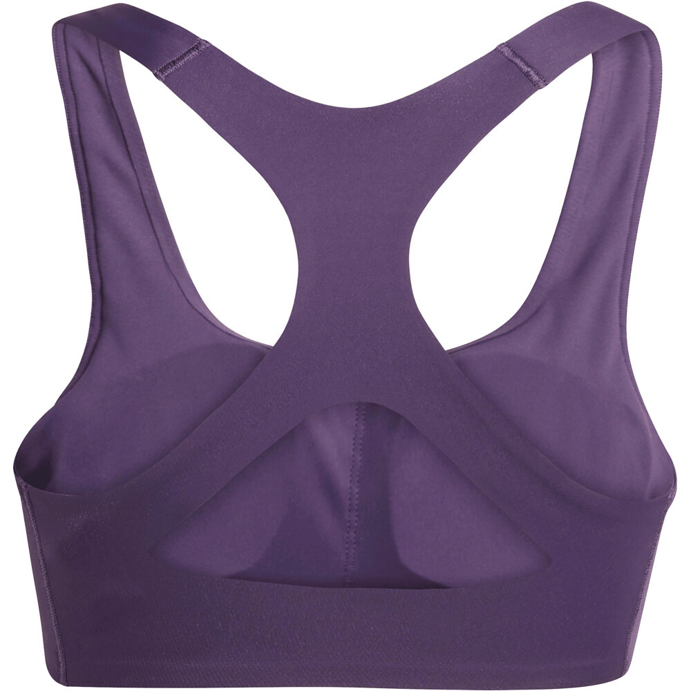 adidas sujetadores deportivos SUJETADOR ADIZERO RUN MEDIUM SUPPORT 05