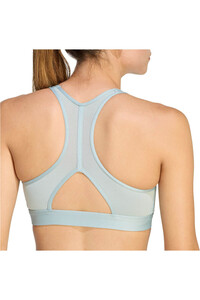 adidas sujetadores deportivos SUJETADOR POWERREACT BIG LOGO GRAPHIC 03