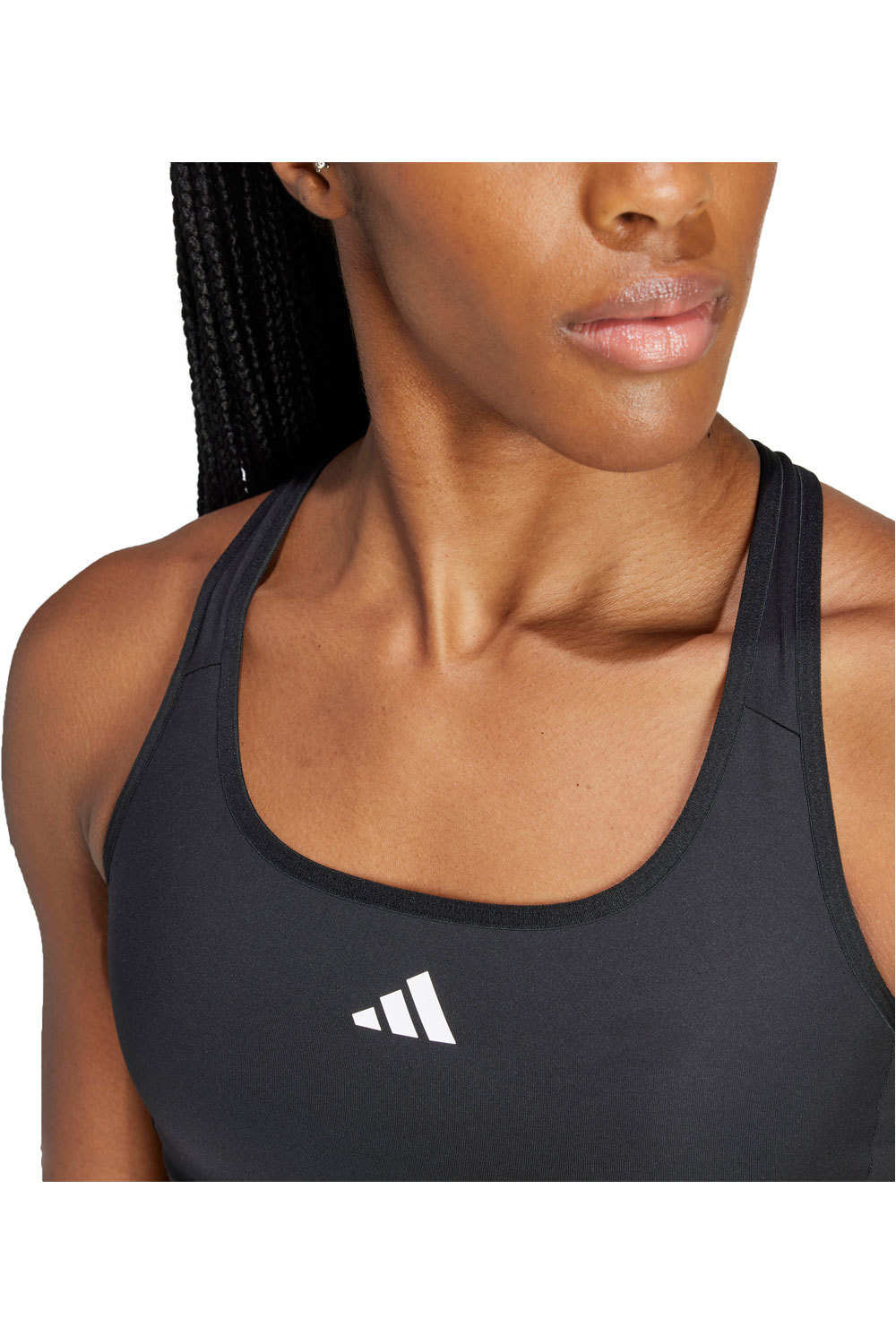 adidas sujetadores deportivos TF BRA vista detalle