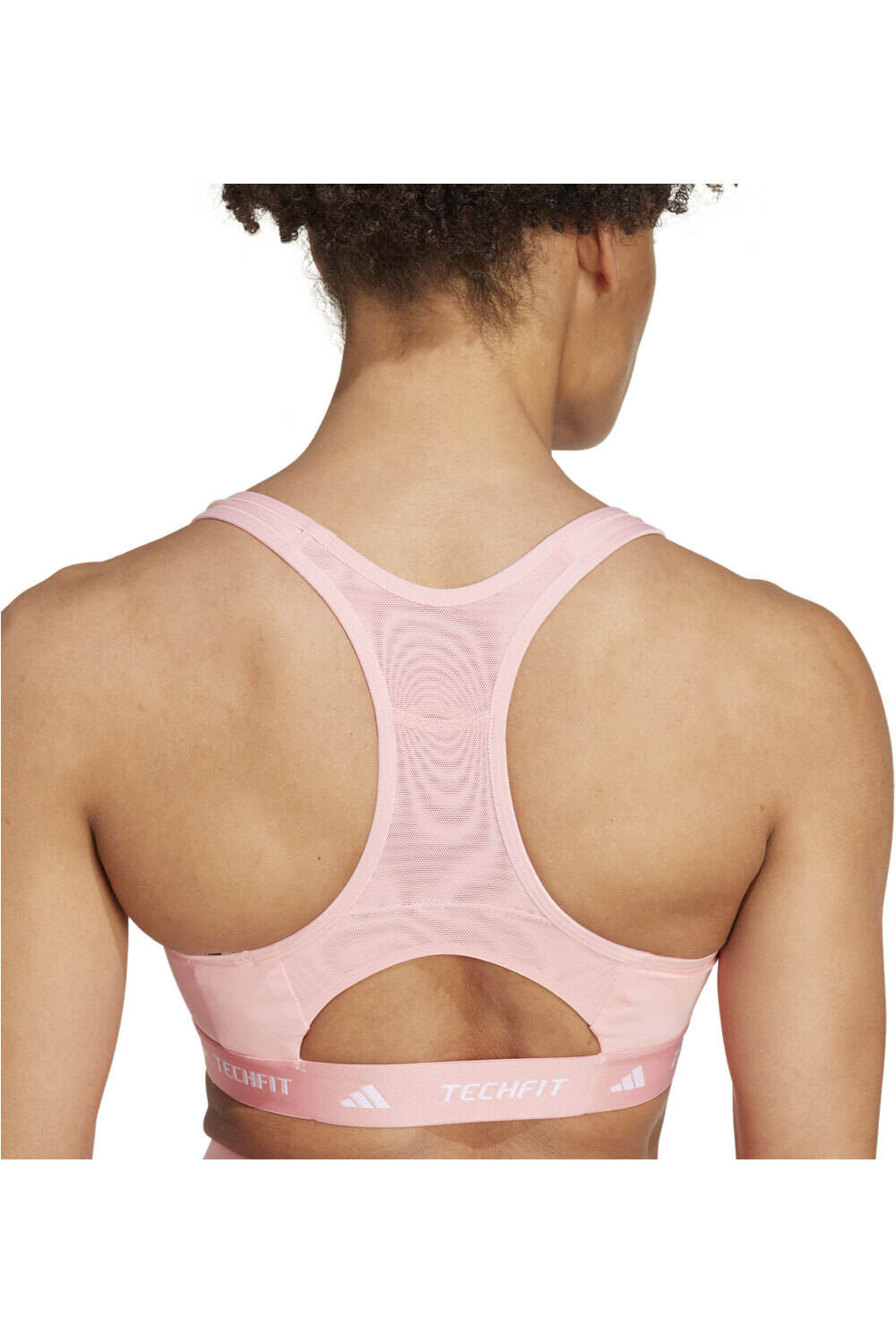 adidas sujetadores deportivos TF MS BRA vista detalle