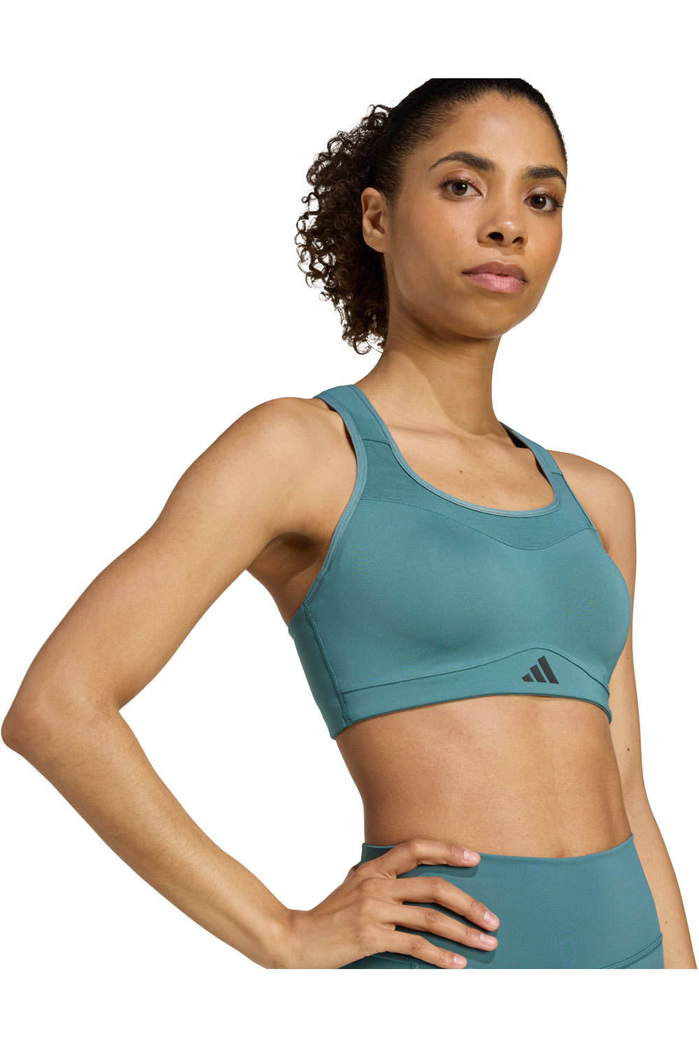 adidas sujetadores deportivos TLRDIM HS BRA vista detalle