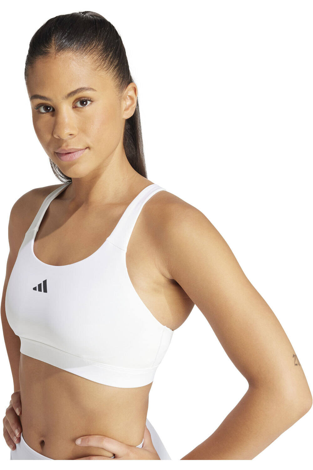 adidas sujetadores deportivos TLRDRCT HS BRA vista detalle