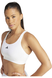 adidas sujetadores deportivos TLRDRCT HS BRA vista detalle