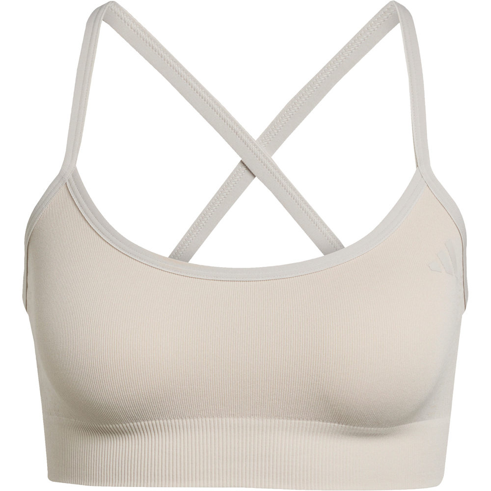 adidas sujetadores deportivos WE KNIT LS BRA 04