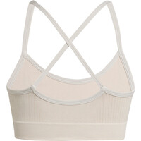 adidas sujetadores deportivos WE KNIT LS BRA 05