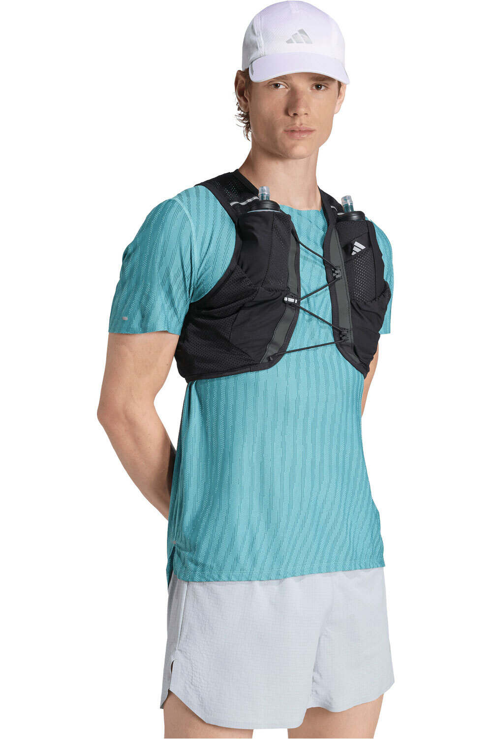 adidas varios running RUN VEST vista frontal