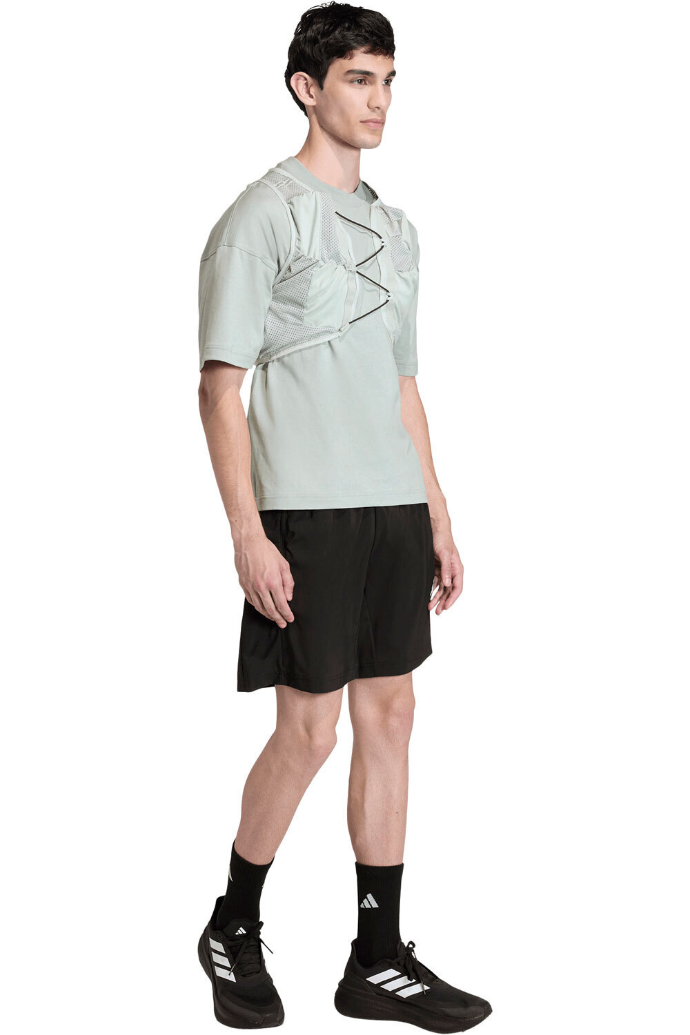 adidas varios running RUN VEST vista frontal