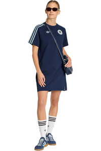 adidas vestidos mujer ALEMANIA OG DRESS vista detalle