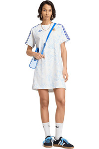 adidas vestidos mujer ARGENTINA OG DRESS vista detalle