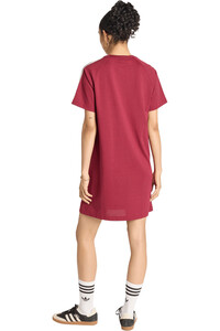 adidas vestidos mujer ESPAA 26 ORIGINALS MUJER vista trasera