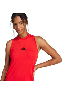 adidas vestidos mujer ESSENTIALS 3-STRIPES 04