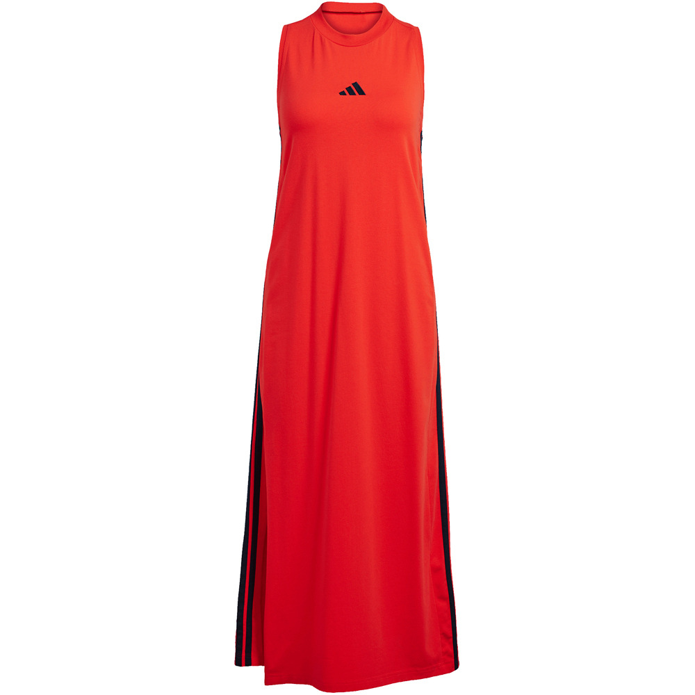 adidas vestidos mujer ESSENTIALS 3-STRIPES 06