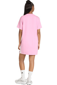 adidas vestidos mujer ESSENTIALS vista trasera