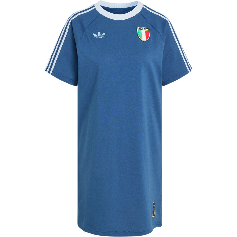 adidas vestidos mujer ITALIA ORIGINALS MUJER 05