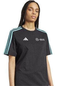adidas vestidos mujer MERCEDES AMG PETRONAS F1 TEAM DNA 04