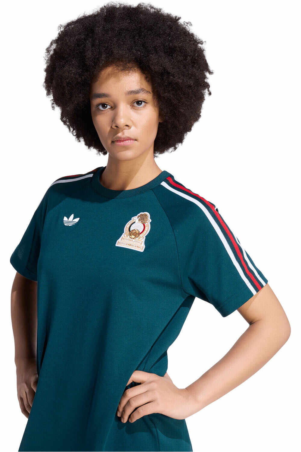 adidas vestidos mujer MEXICO 26 OG DRESS 03