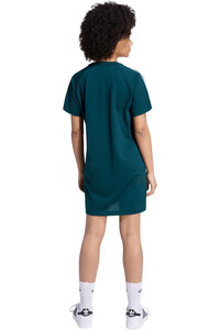 adidas vestidos mujer MEXICO 26 OG DRESS vista trasera