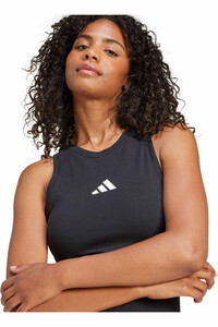 adidas vestidos mujer W FI SL DRESS 03