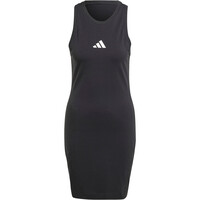 adidas vestidos mujer W FI SL DRESS 04