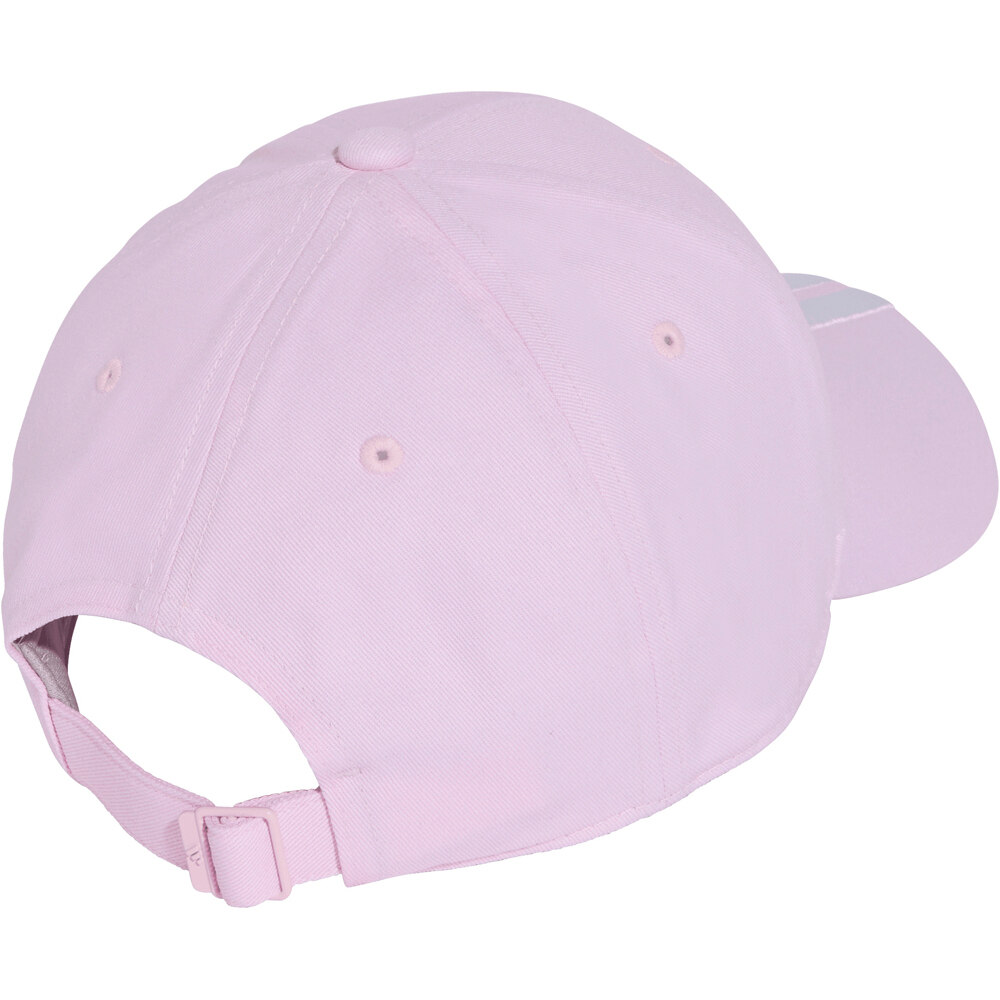 adidas visera lona 3 STRIPES 01
