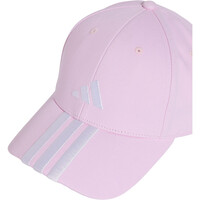 adidas visera lona 3 STRIPES 02