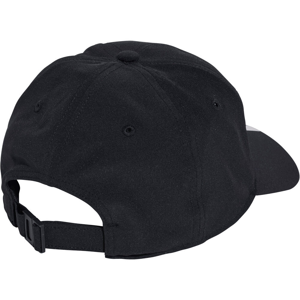 adidas visera lona 3 STRIPES CLIMAPROOF 01