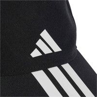 adidas visera lona 3 STRIPES CLIMAPROOF 02