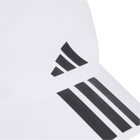 adidas visera lona 3 STRIPES CLIMAPROOF 02