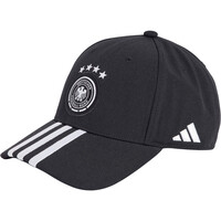 adidas visera lona ALEMANIA 26 vista frontal